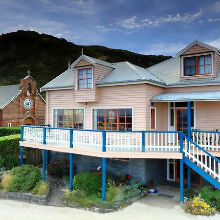 Hanlon House Stanley Ngoại thất bức ảnh