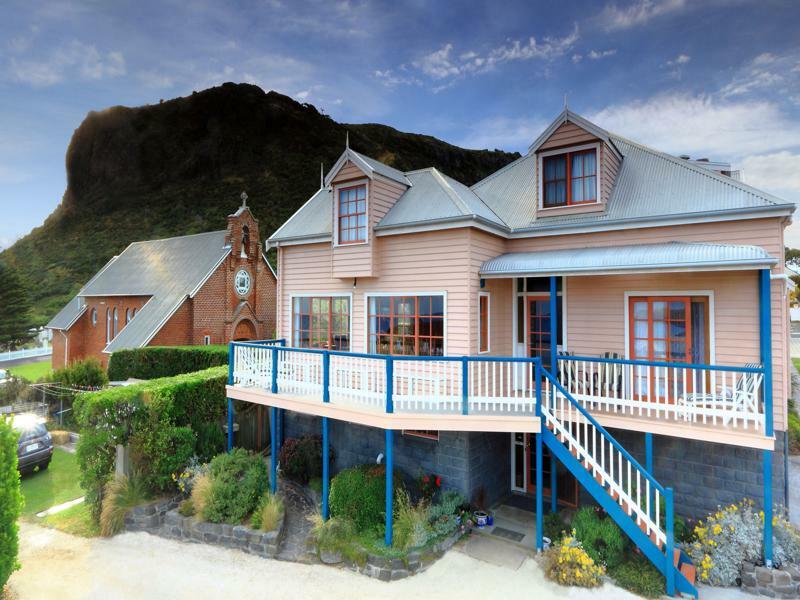 Hanlon House Stanley Ngoại thất bức ảnh