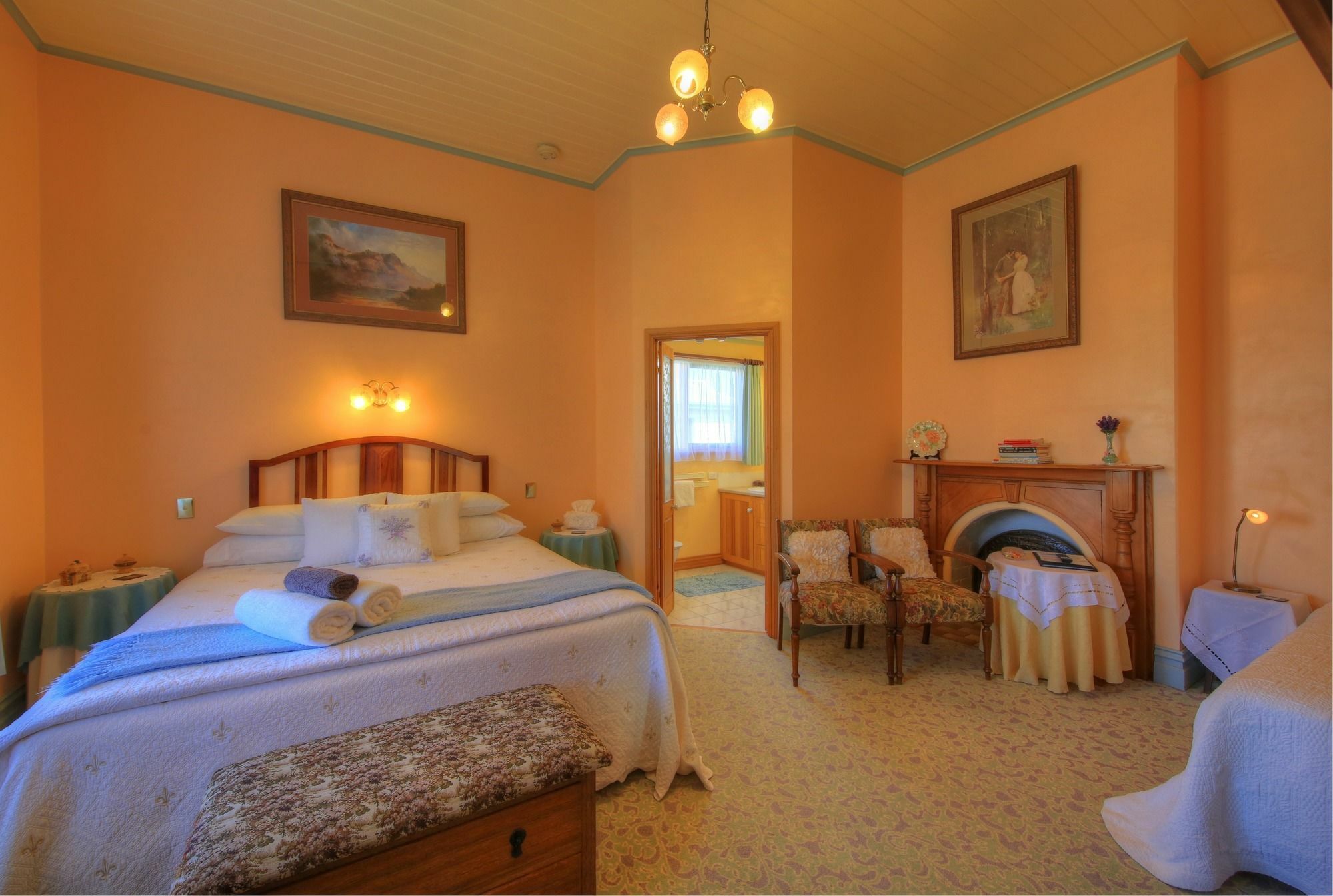 Hanlon House Stanley Ngoại thất bức ảnh