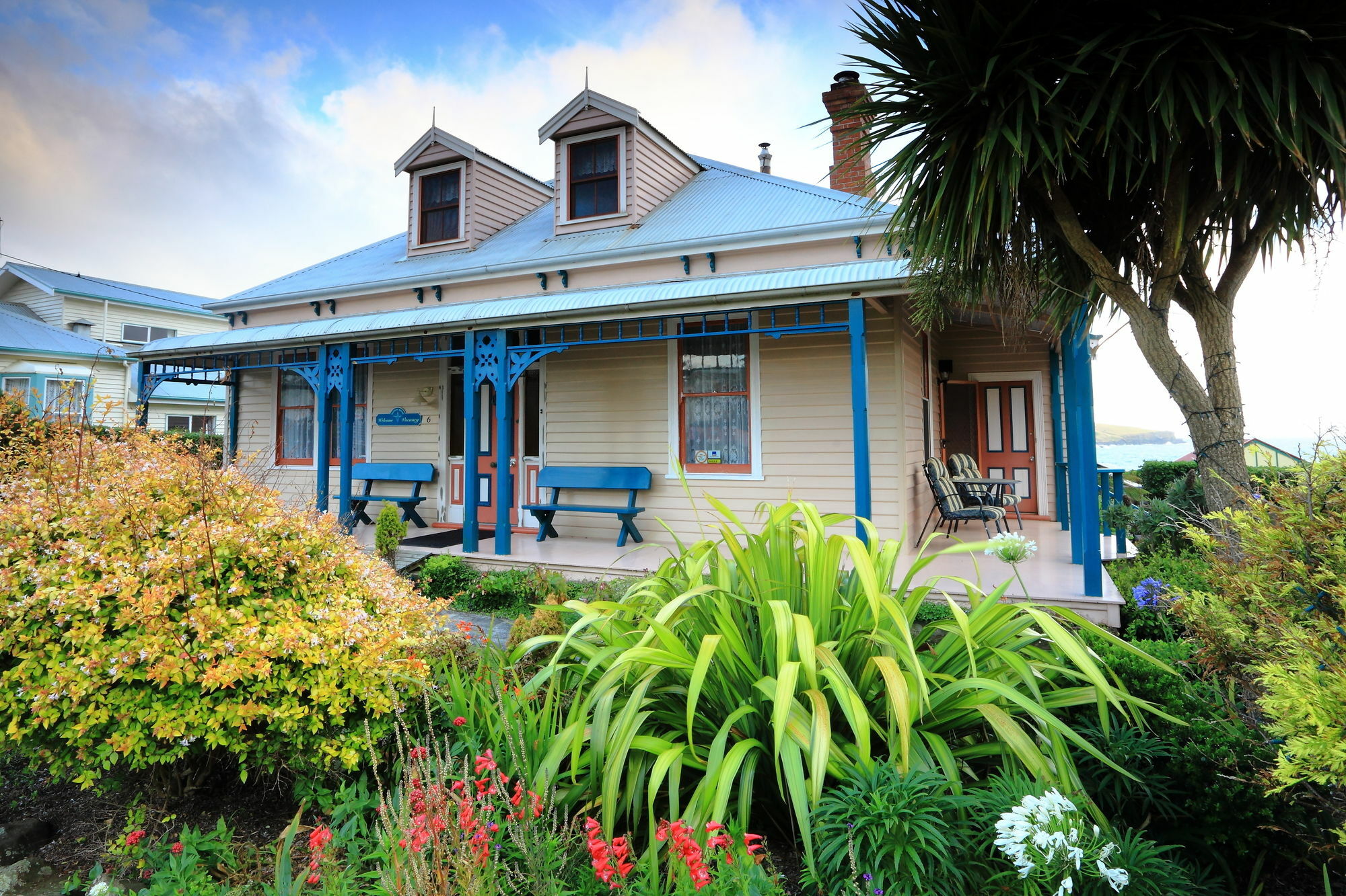 Hanlon House Stanley Ngoại thất bức ảnh